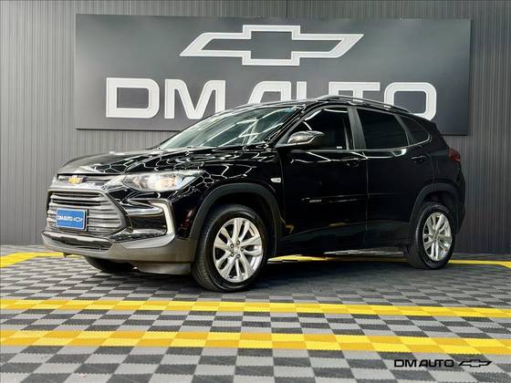 CHEVROLET TRACKER 1.2 TURBO FLEX LTZ AUTOMÁTICO
